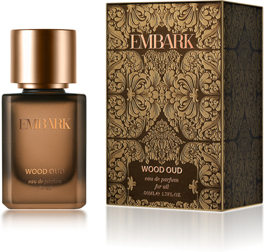 Spicy wood 2025 perfume