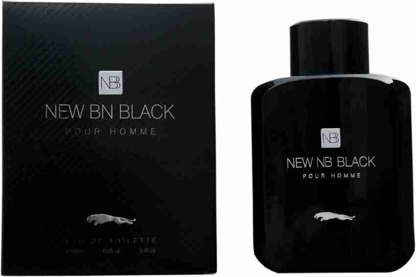 Buy NEW NB Black Eau de Toilette 100 ml Online In India Flipkart