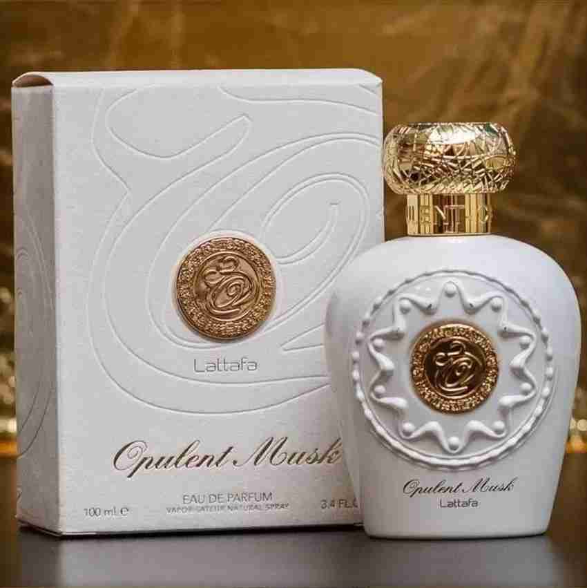 Buy Lattafa OPULENT MUSK 100 ml unisex EDP perfume for Unisex