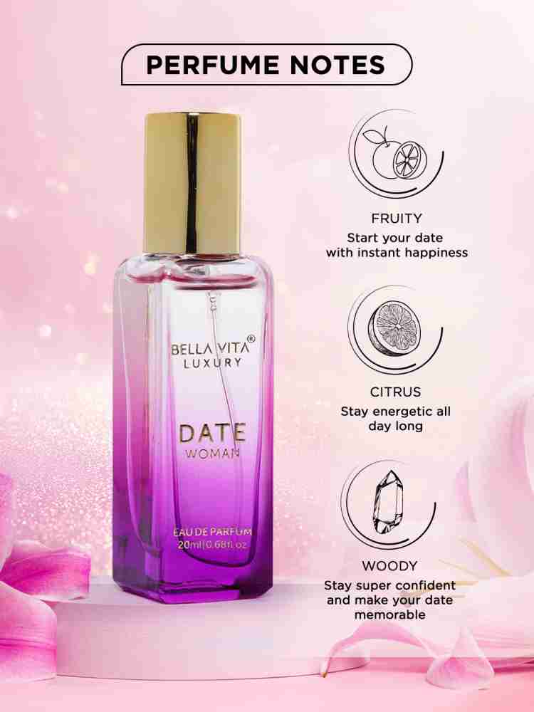 Women's perfume best sale in purple bottle