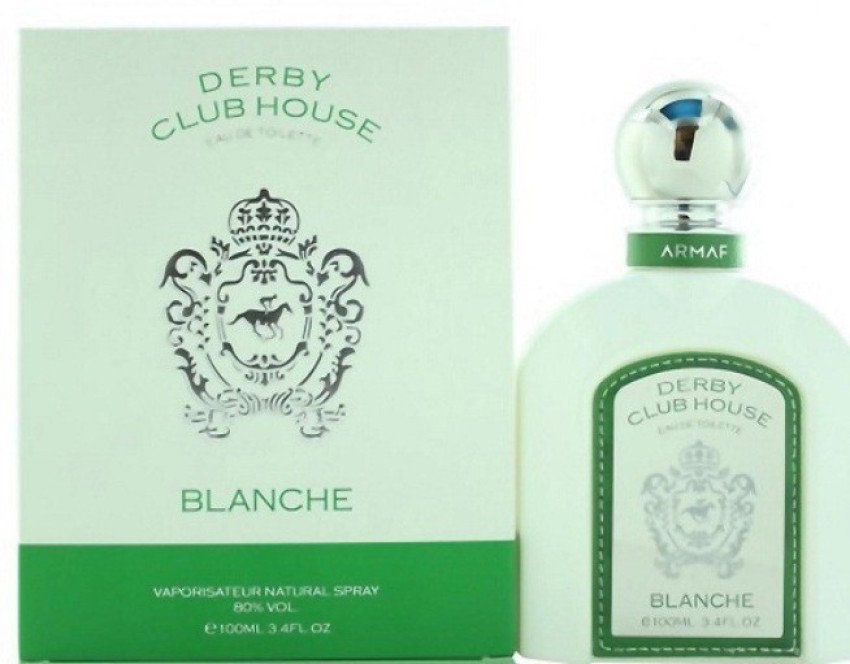 Derby blanche best sale