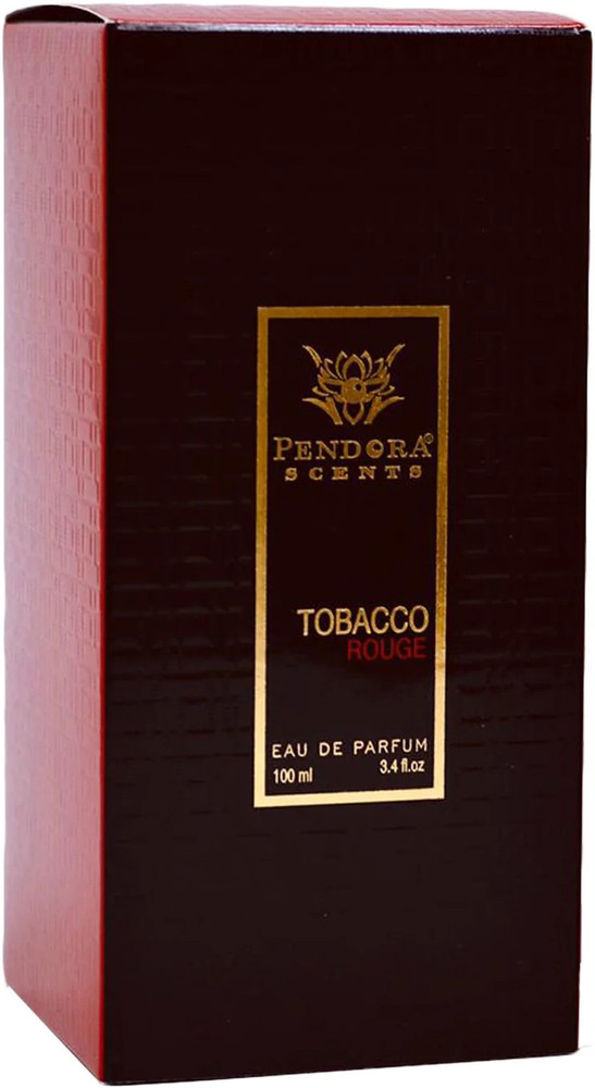 Pendora scents tobacco rouge 2025