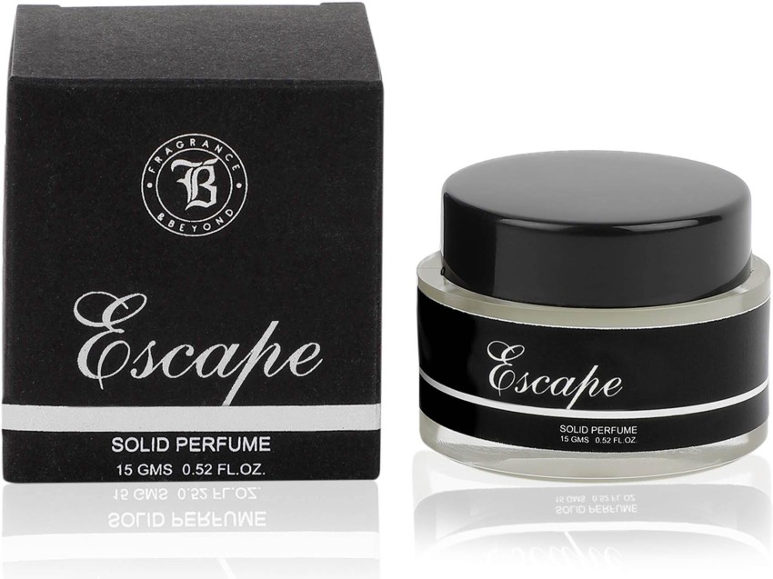 Buy Fragrance Beyond Escape Solid Perfume with Goodness of Shea