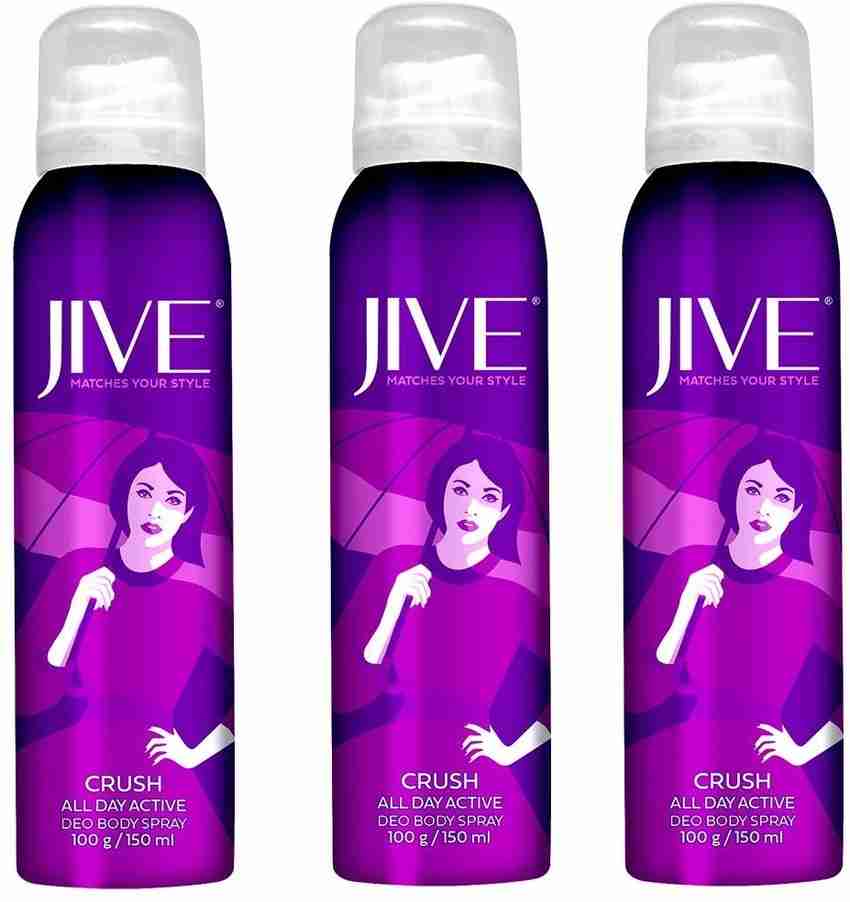 Crush body online spray