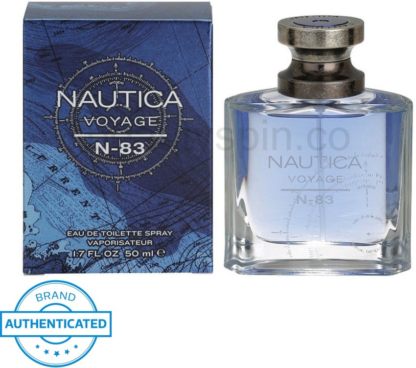 Voyage N-83 By Nautica - The Perfume Club