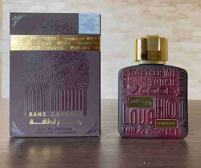 Ramz lattafa gold review sales