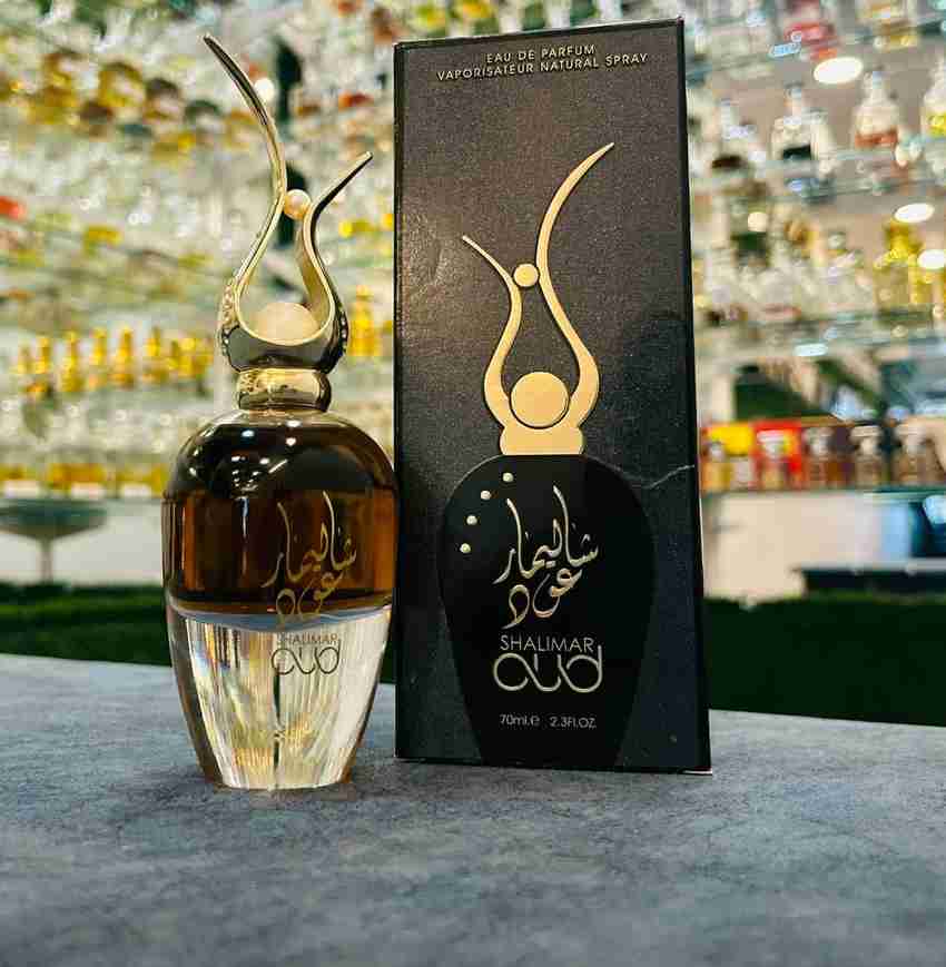 Buy Lattafa SHALIMAR OUD by Ard Al Zaafaran 70 ml EDP for Unisex