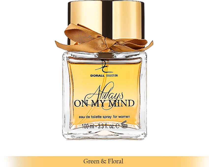 on my mind parfum