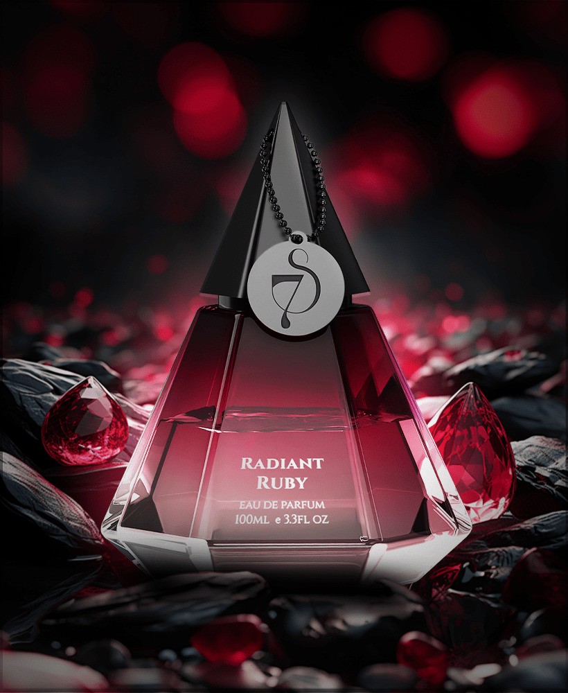 Ruby eau 2025 de parfum