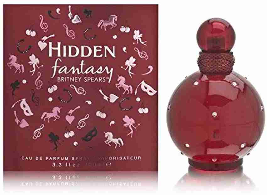 Hidden fantasy perfume deals