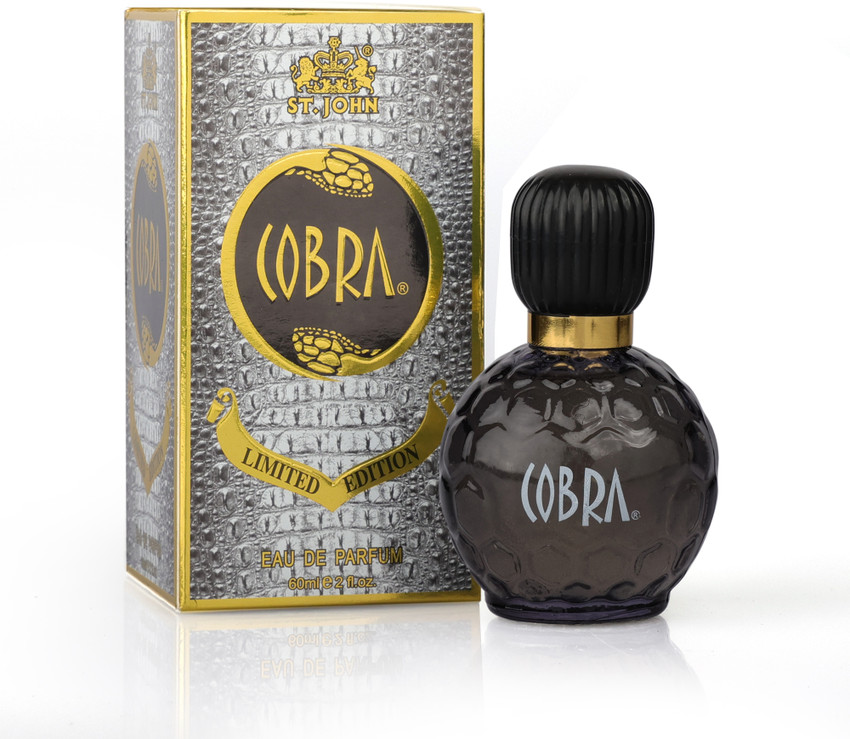 Cobra sales perfume price