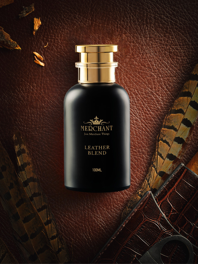 leather blend perfume price