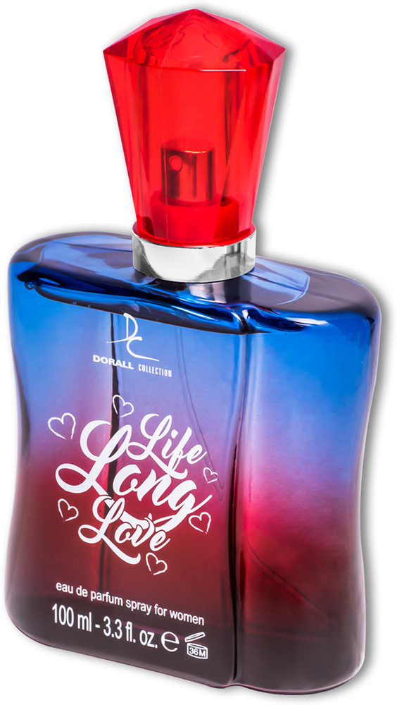 Buy Dorall Collection Life Long Love Eau de Toilette 100 ml