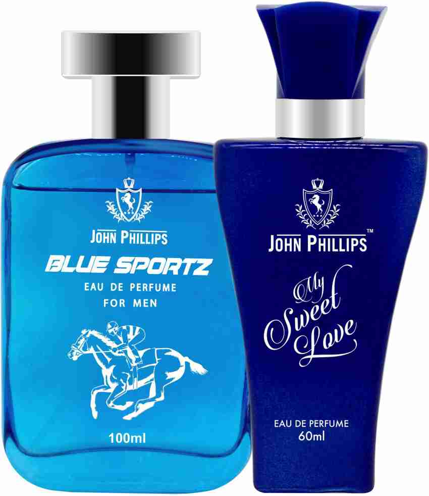 Blue top prince perfume