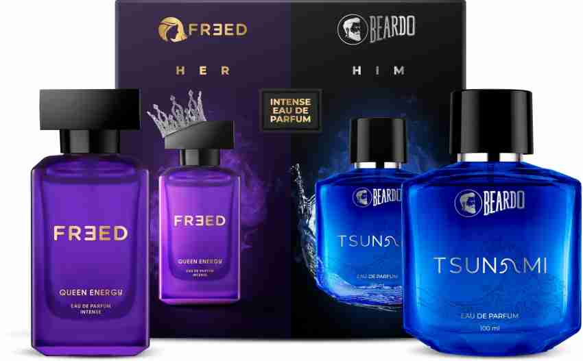 Beardo Tsunami Perfume EDP – Beardo India