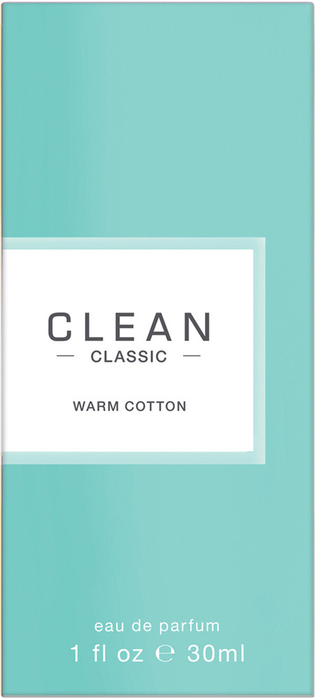 Clean warm cotton by clean eau de 2025 parfum