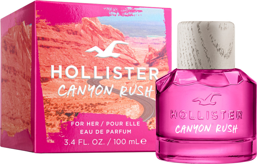 Hollister hotsell ladies perfume
