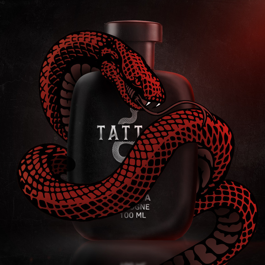 Ustraa perfume tattoo deals