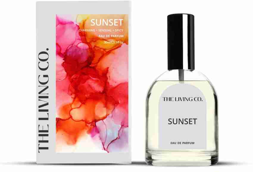 Buy The Living Co. Sunset Perfume Eau de Parfum 30 ml Online In
