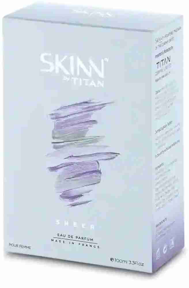 Titan sheer discount