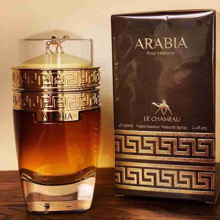 Buy LE CHAMEAU Emper Le Chem ARABIA POUR HOMME 100 ml EDP for Men