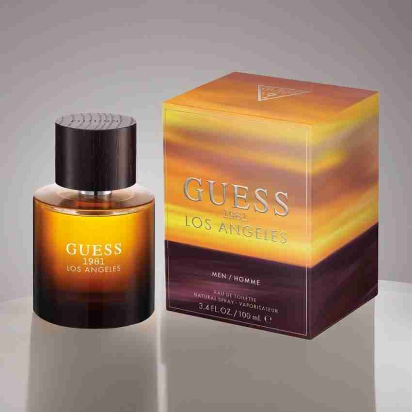 Perfume guess 2024 1981 los angeles