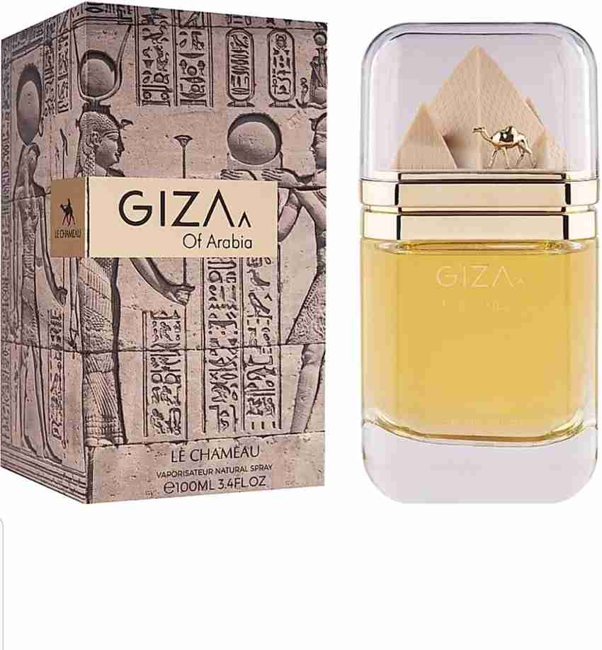Buy LE CHAMEAU Emper Le Chem GIZA OF ARABIA 100 ml EDP for Unisex