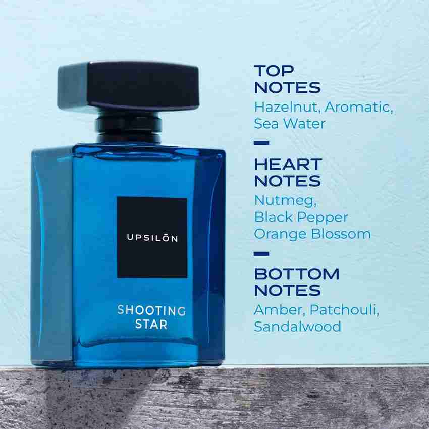 Buy UPSILON Shooting Star Perfume for Men s Eau de Parfum 100 ml