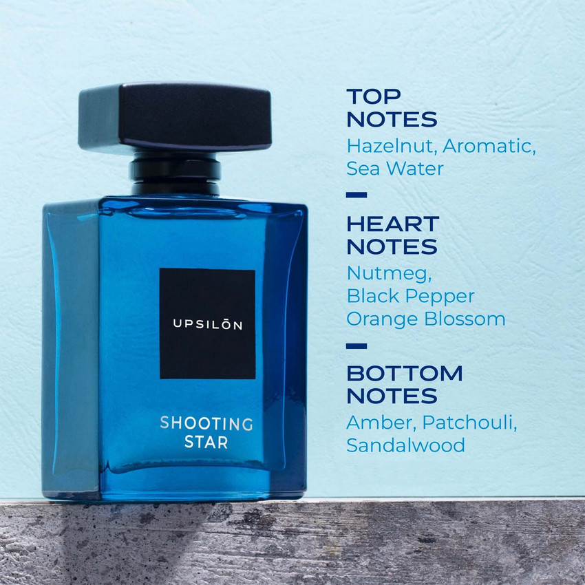 Blue perfect hotsell star perfume