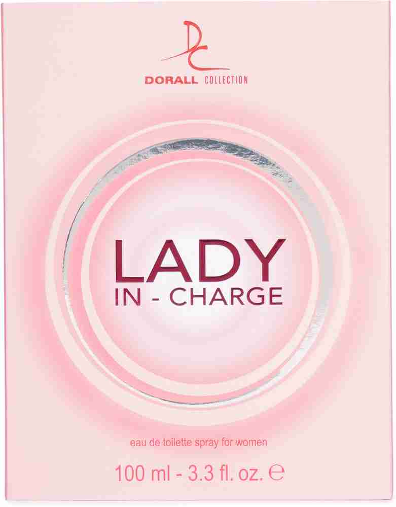 Buy Dorall Collection Lady In Charge Eau de Toilette 100 ml