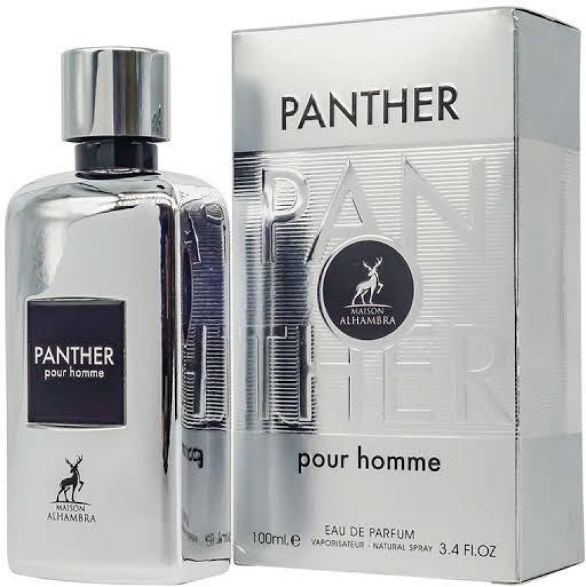 Buy Maison Alhambra Panther Pour Homme by Lattafa Men Eau De