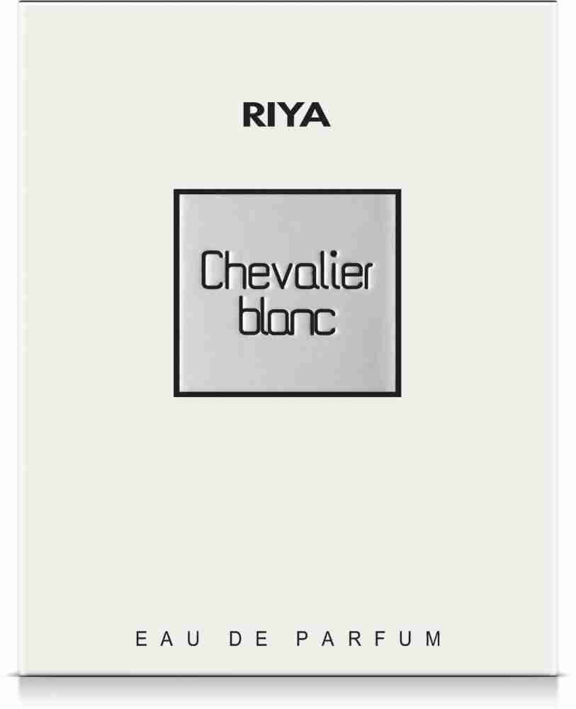 Buy RIYA CHEVALIER BLANC Eau de Parfum 100 ml Online In India