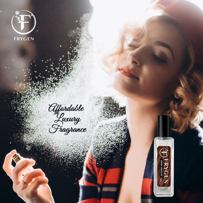 Chocolate flavour sales perfume for men