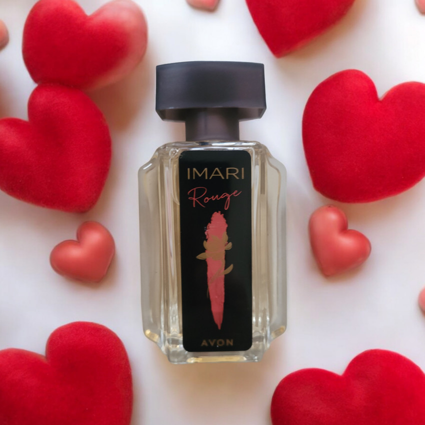 Avon rouge perfume cheap