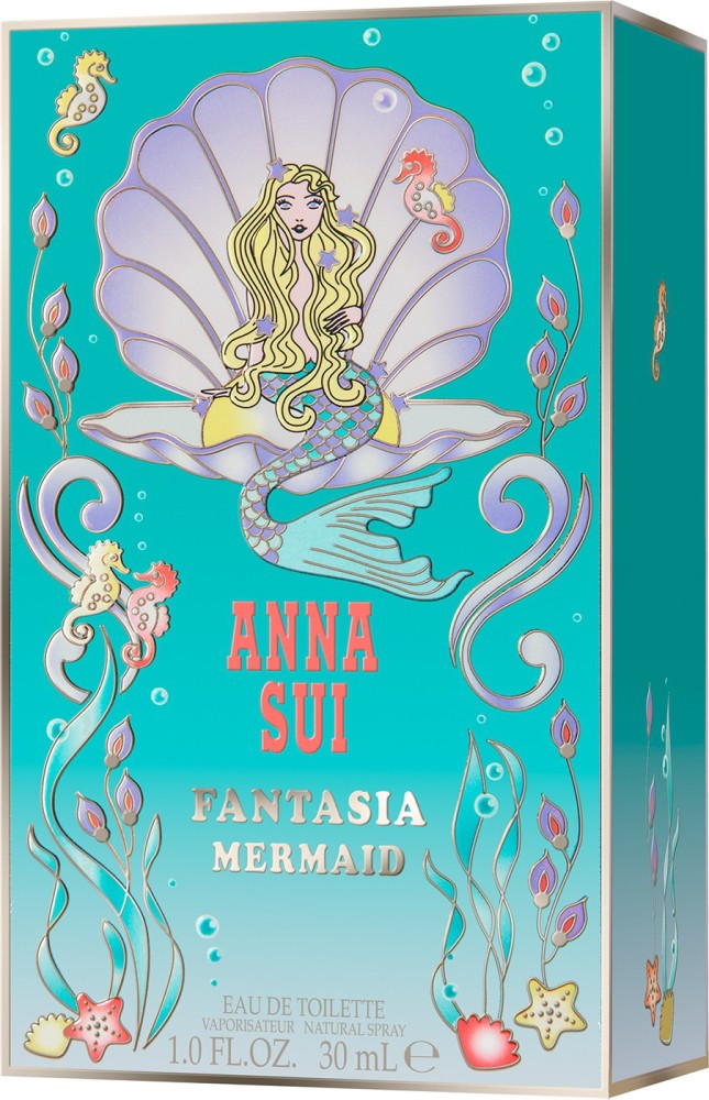 Anna sui fantasia outlet mermaid gift set