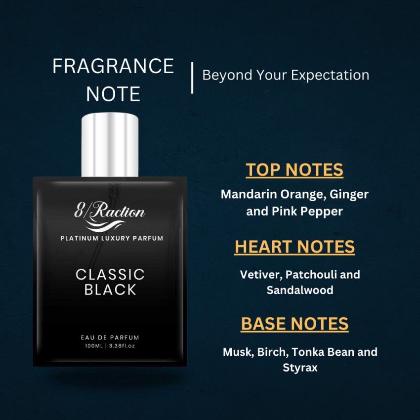 Black discount platinum perfume