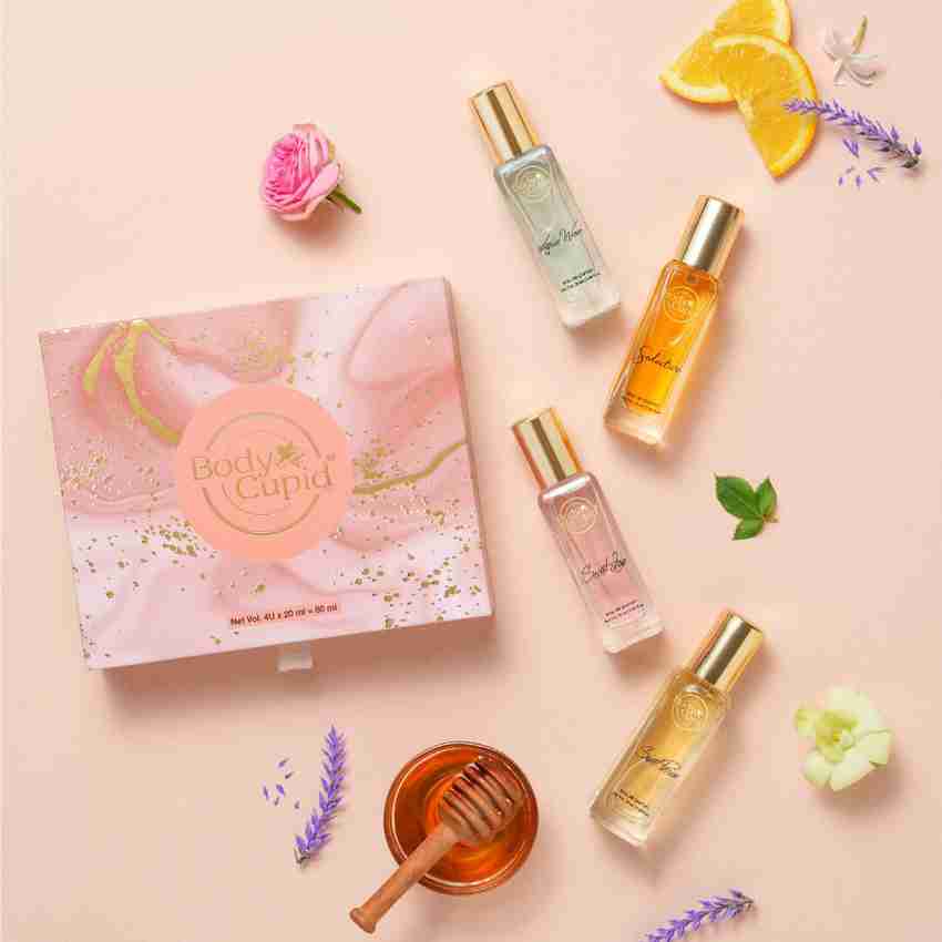 Buy Body Cupid Luxury Perfume Gift Set Eau de Parfum 80 ml