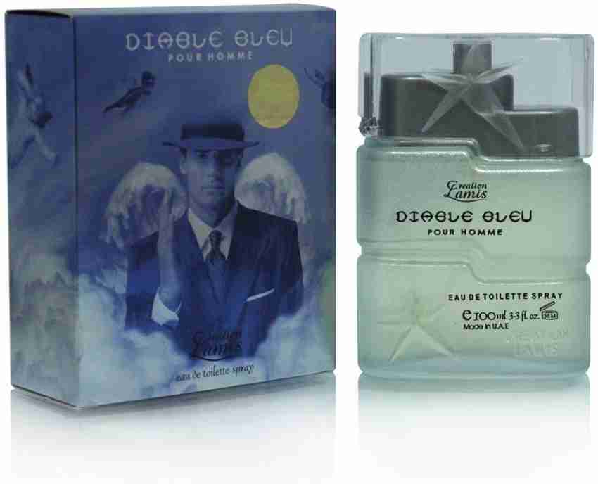Diable blue sales perfume