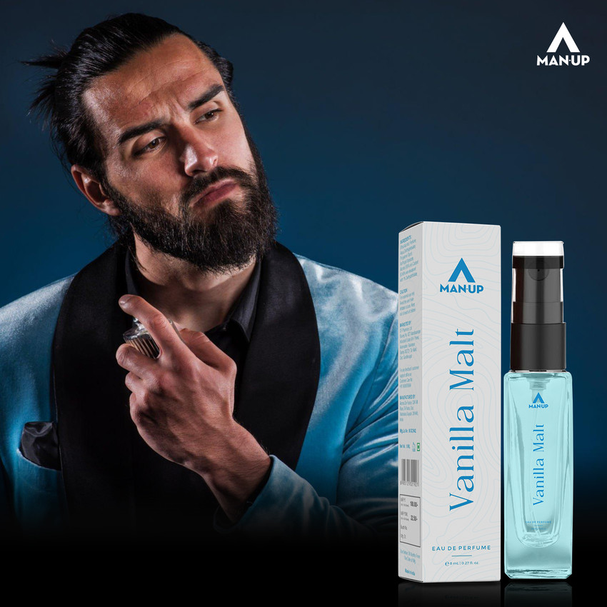 Vanilla fragrance for best sale men