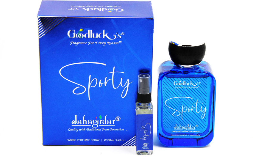 Sporty perfume 2025