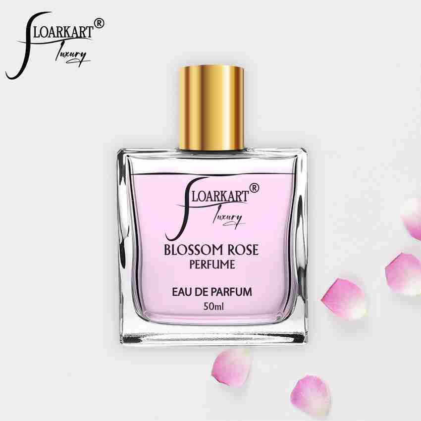 Buy Floarkart Blossom Rose French Luxury Perfume For Women For