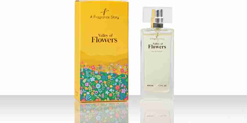 Flower love the best sale way you feel perfume