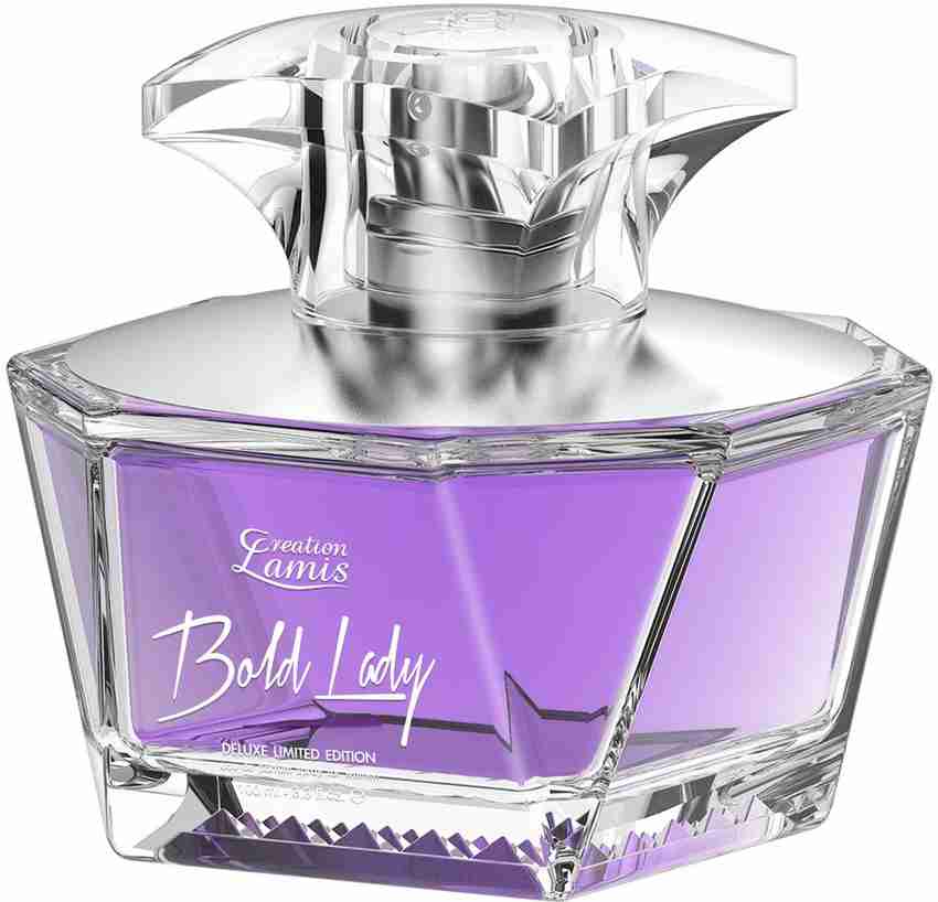 Buy CREATION LAMIS Bold Lady EDP Spray For Women 100ml Eau de