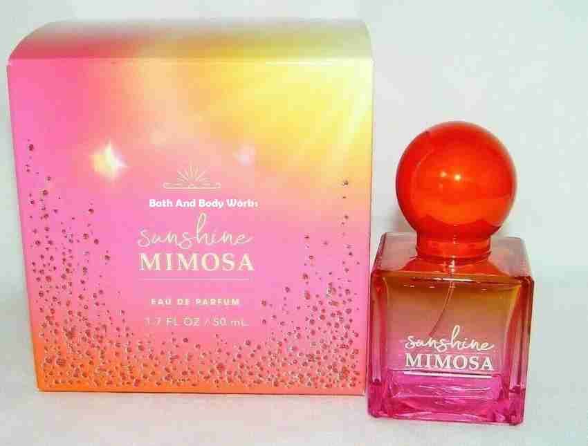 Best mimosa perfume deals