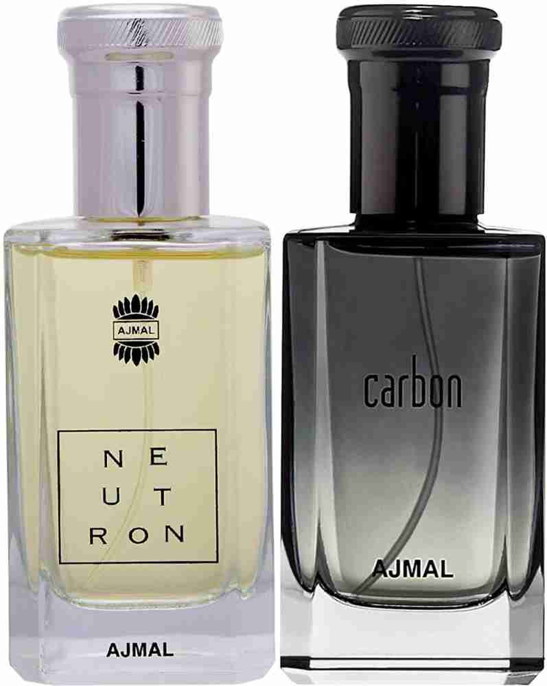 Ajmal discount carbon attar