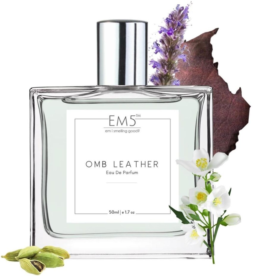 Leather perfume discount