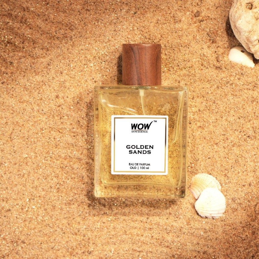 100% Pure Perfume Oil Inspired by - Golden Sand Fragrance