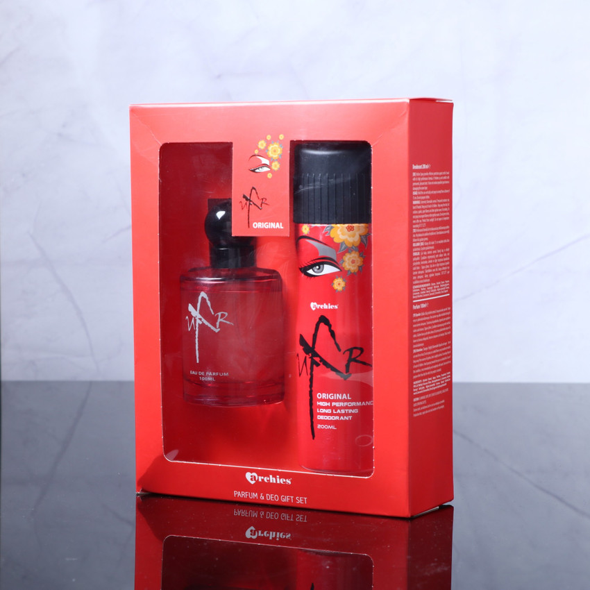 Buy ARCHIES Uxr Perfume Red Original 100 Ml With Deo 200 Ml Gift