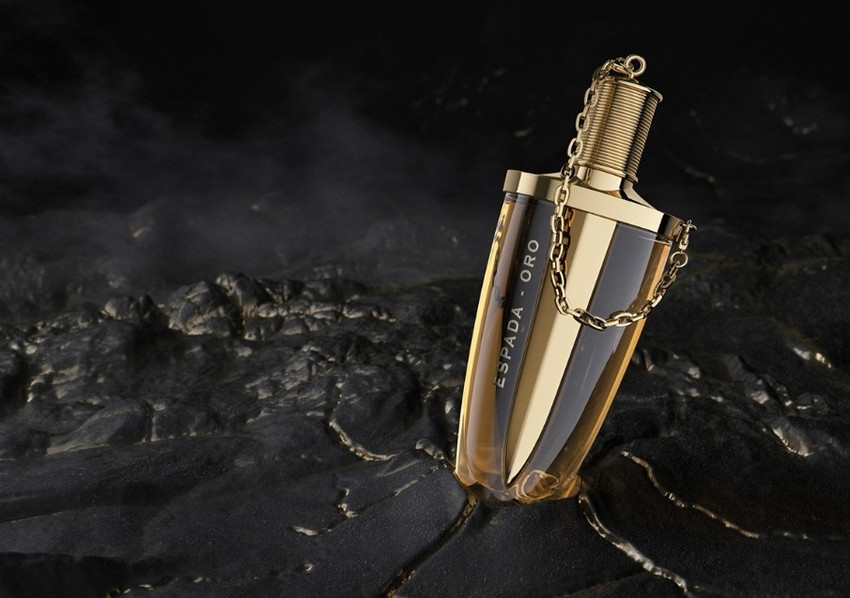 Buy LE CHAMEAU Emper Le Chem ESPADA ORO 100 ml EDP for Women Eau