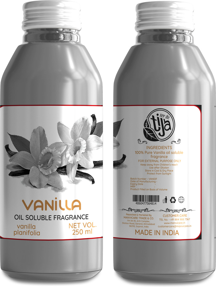 Pure online vanilla perfume
